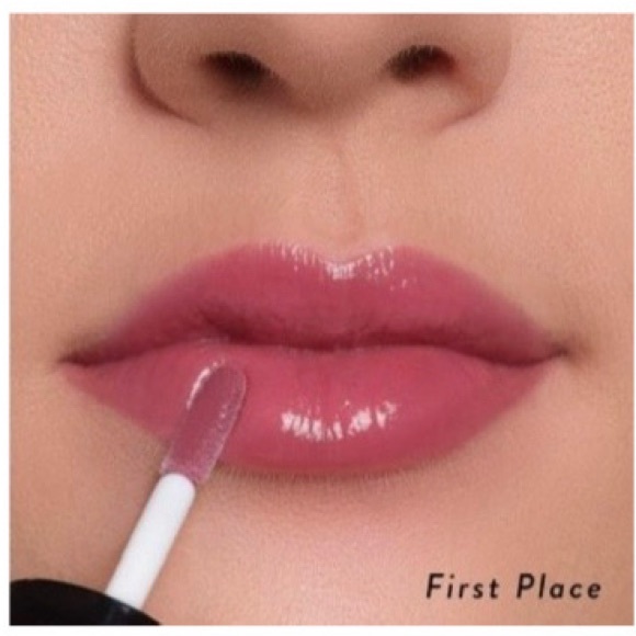 Laura Geller TREAT-N-GO Tinted Lip Oil FIRST PLACE - Picture 8 of 8